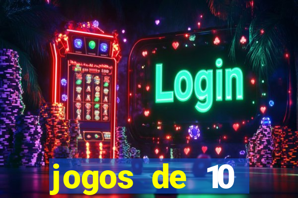 jogos de 10 centavos nas plataformas